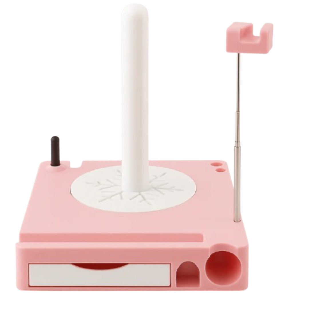 CrochetStation: Il tuo hub all-in-one per il crochet.