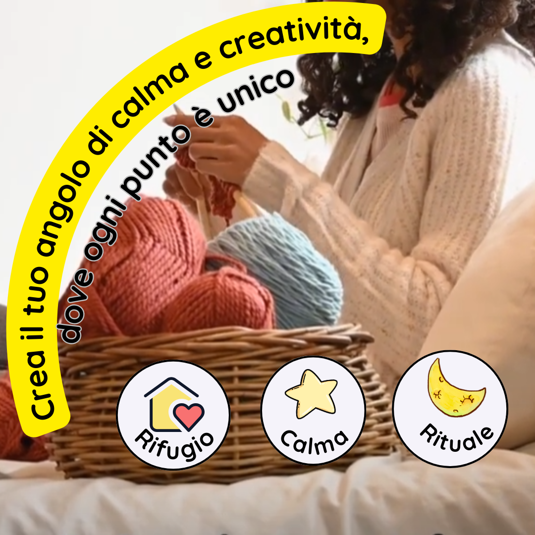 CrochetStation: Il tuo hub all-in-one per il crochet.